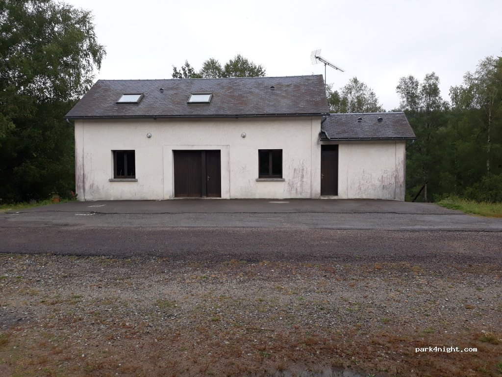 Camping Municipal de Lacelle — foto 2