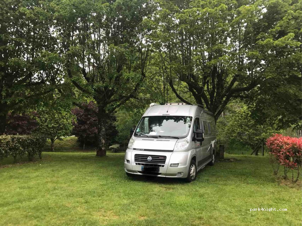 Camping Municipal de Lacelle — foto 3