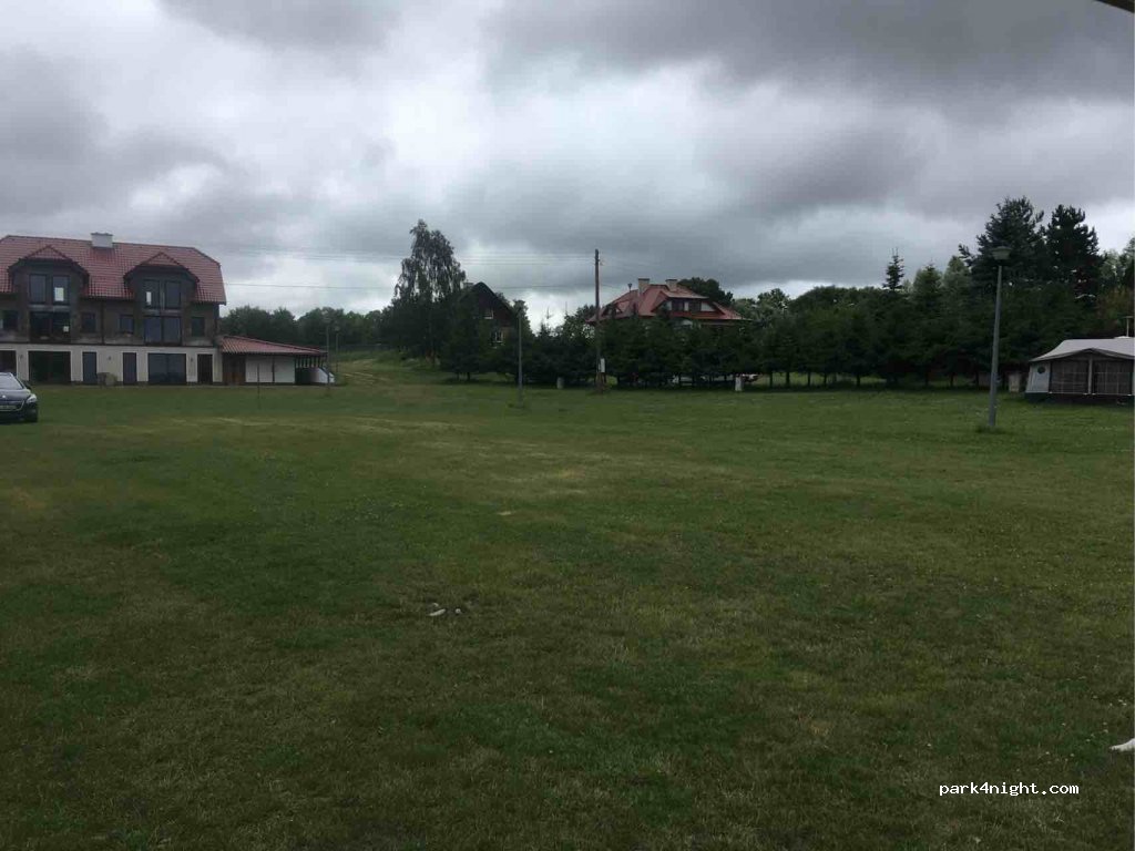 Camp Nowe Guty 60 — foto
