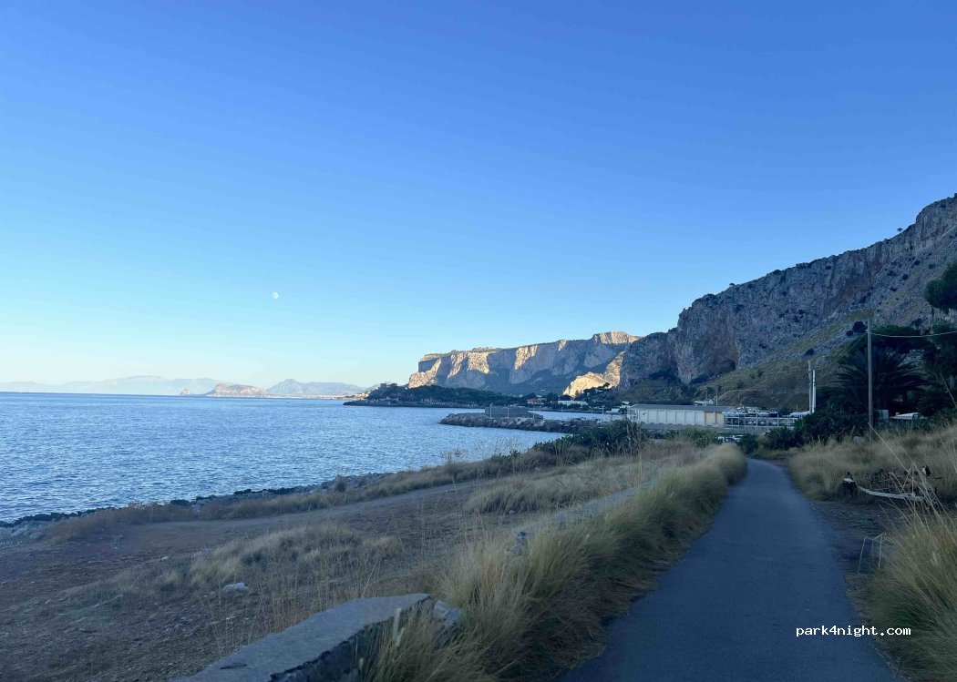 Casa Ammare nella riserva di Capo Gallo — foto 5