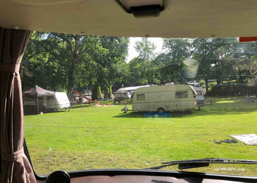 Motorhome Park Süderholz — foto
