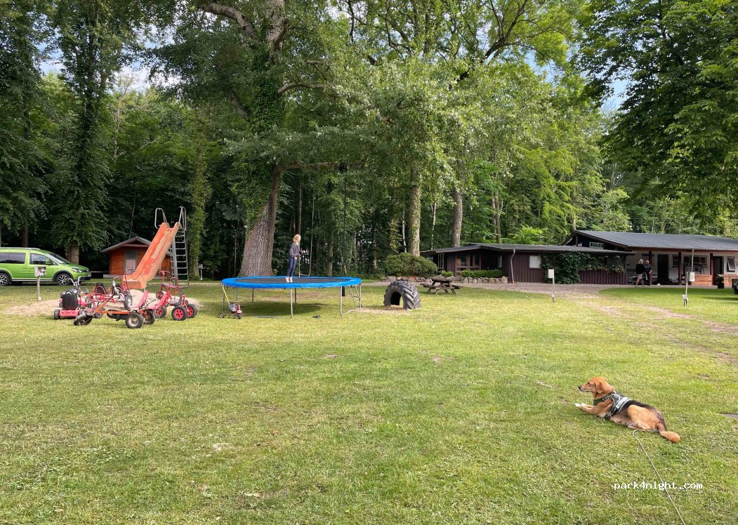 Motorhome Park Süderholz — foto 4