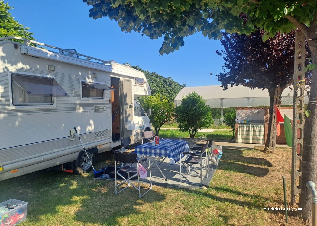 Agricamping  Az. Agr.Punto Green Ss — foto 4