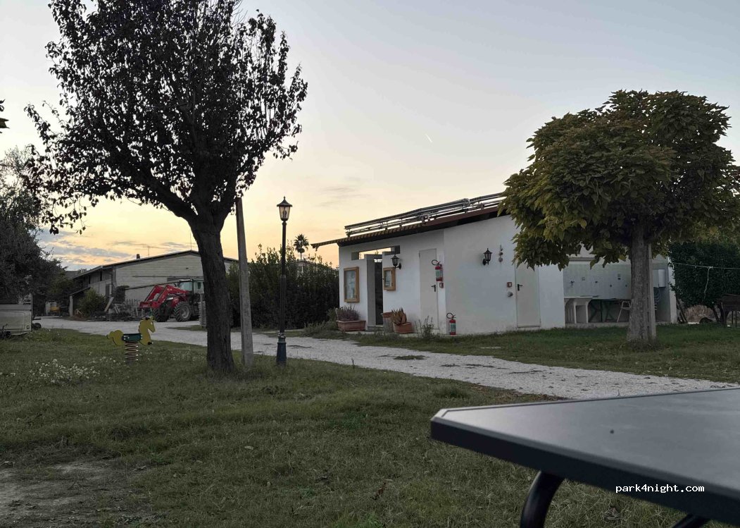 Agricamping  Az. Agr.Punto Green Ss — foto 5