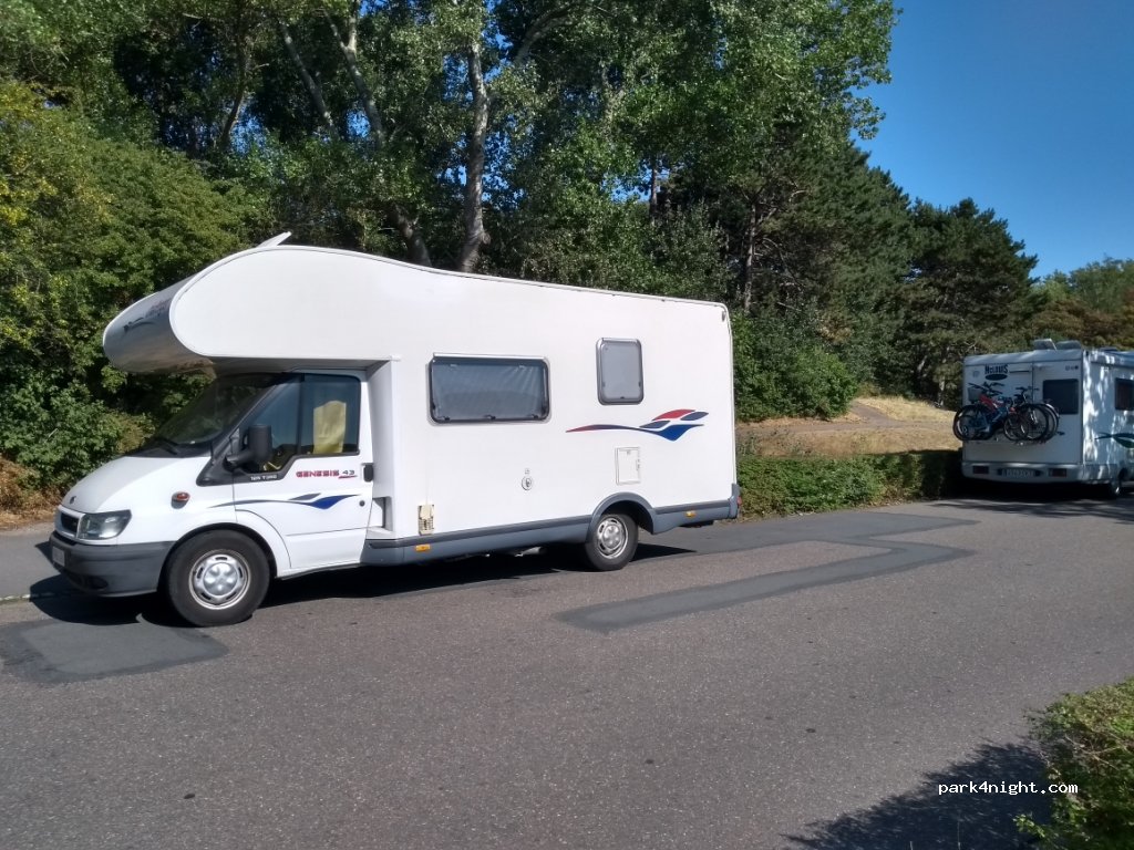 (2585 JC) Den Haag - 2 Ver-Huëllweg — foto
