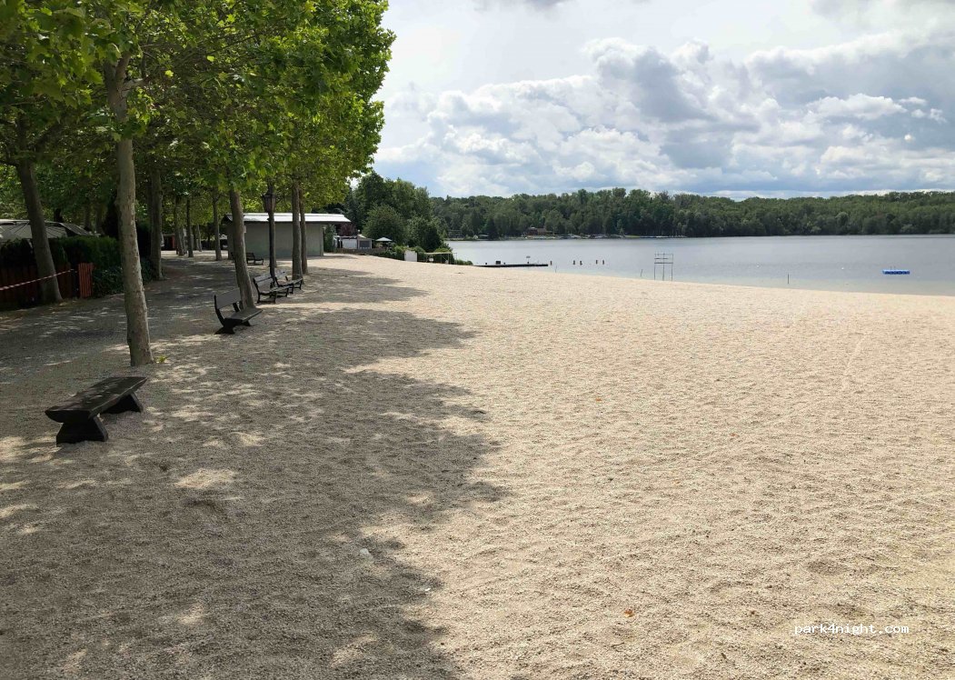 Camping Liblarer See — foto