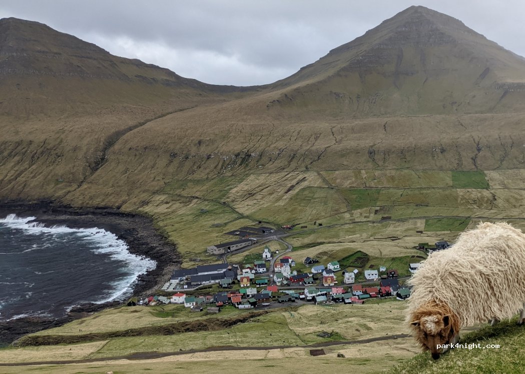 Camping Gjógv — foto 2