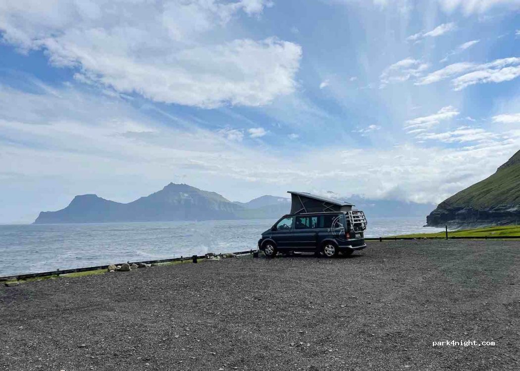 Camping Gjógv — foto 3