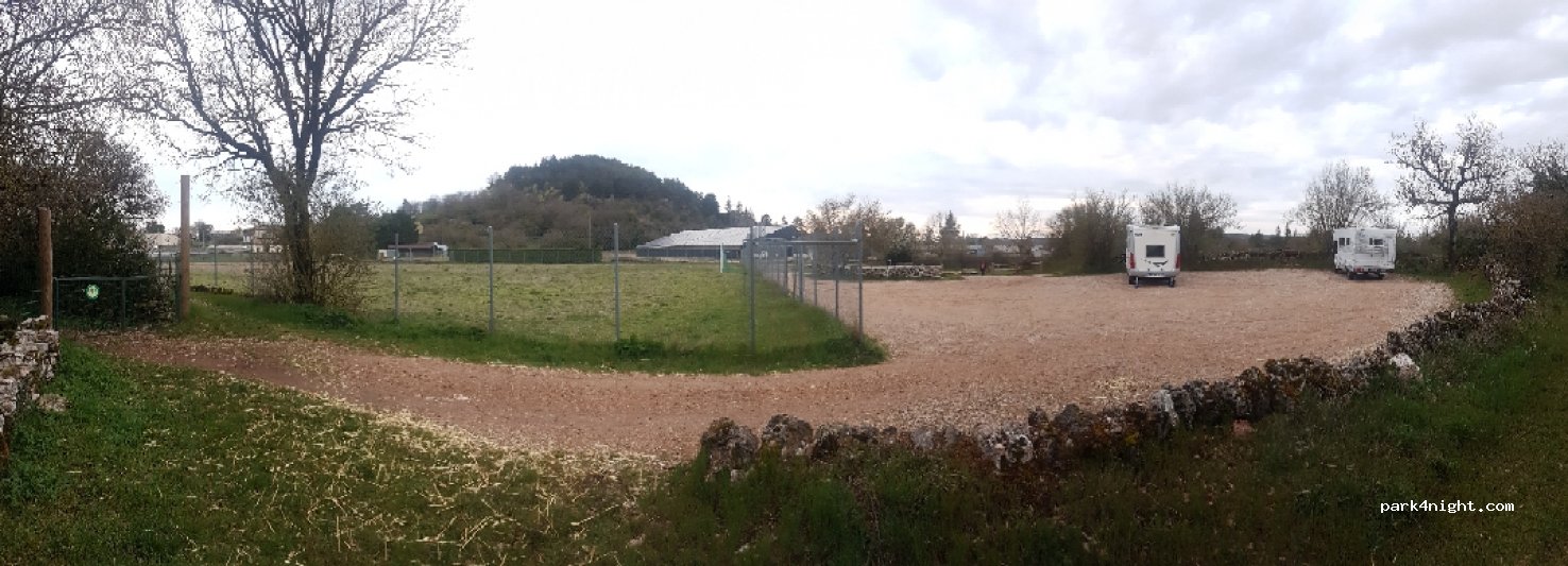 (34520) Le Caylar - Rue de la Lavogne — foto