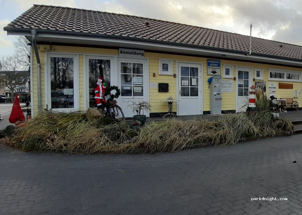 Womohafen Scharbeutzer Strand — foto 2