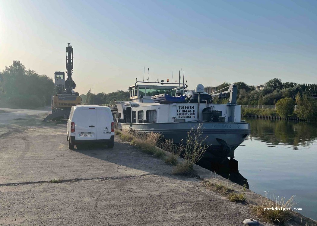 (62880) Pont-à-Vendin - 12 Zone Industrielle la Canarderi — foto 4