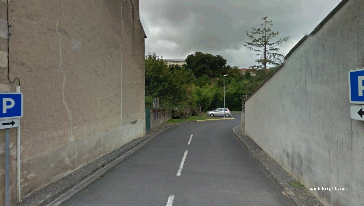 (86500) Montmorillon - 31 Boulevard Gambetta — foto