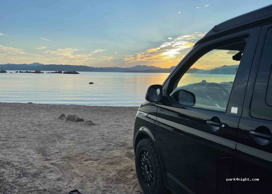 (07024) La Maddalena - Unnamed Road — foto 2