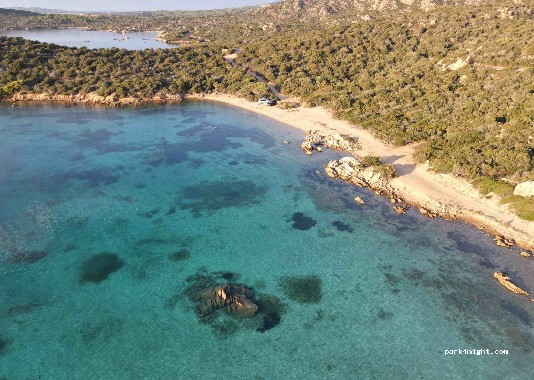 (07024) La Maddalena - Unnamed Road — foto 3