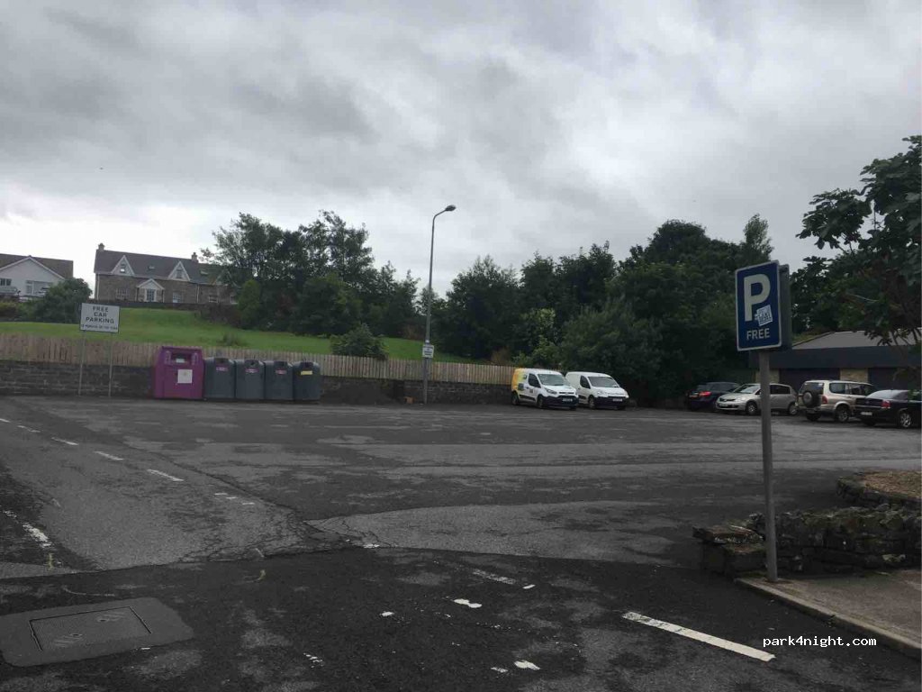 () Bundoran - West End — foto