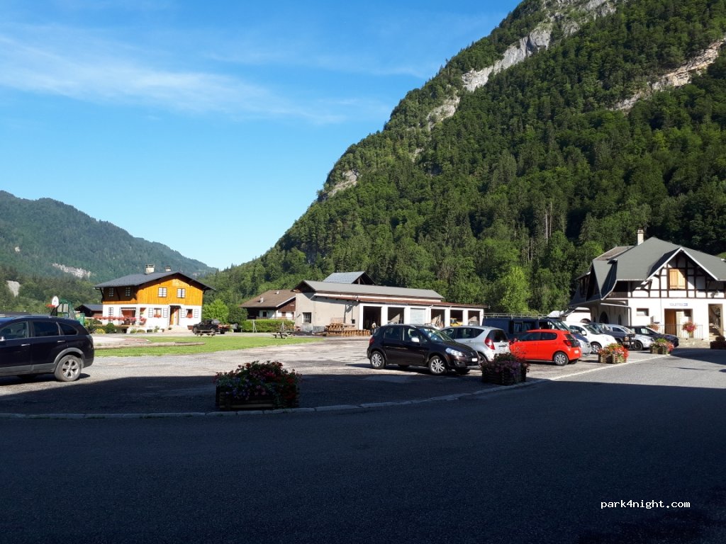 (74740) Sixt-Fer-à-Cheval - 8 Voie Communale N°1 — foto 3