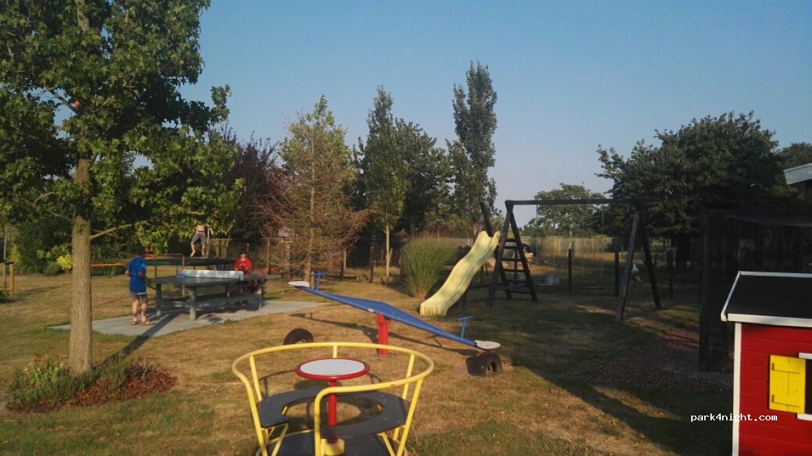 Mini Camping Tellershoeve. — foto 2