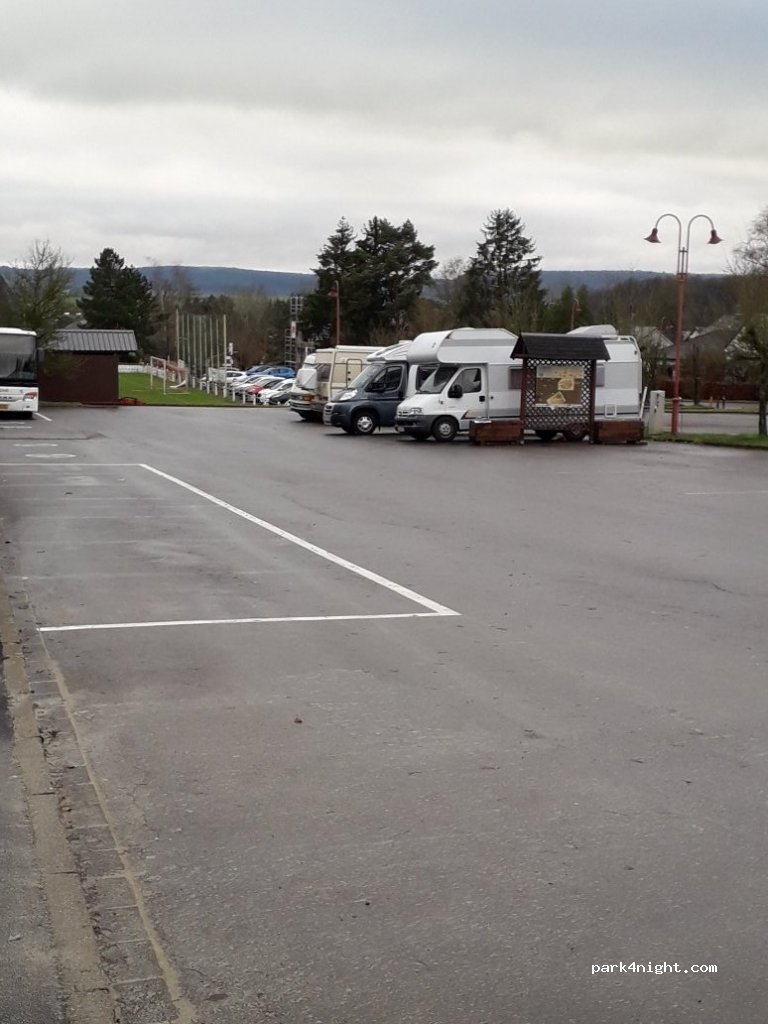Aire de Services pour Camping-Cars — foto 2