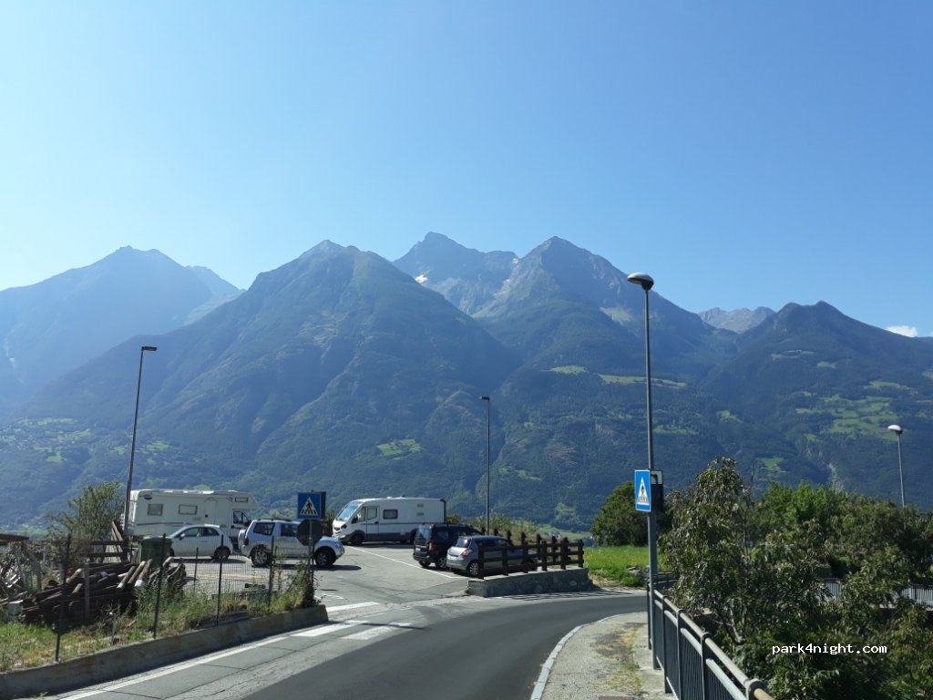 (11020) Chef-Lieu, Aosta - 87C Località Sorreley — foto