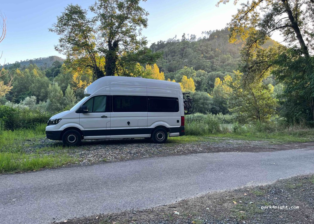(19020) Stagnedo - A12 Autostrada Azzurra — foto 4