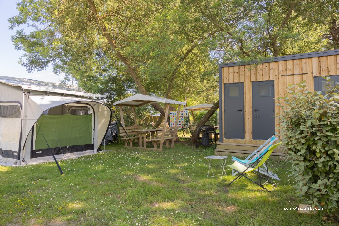 Camping Eden Villages Manoir de Ker An Poul - Sarzeau — foto