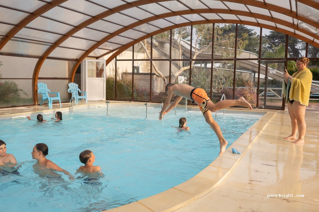 Camping Eden Villages Manoir de Ker An Poul - Sarzeau — foto 2