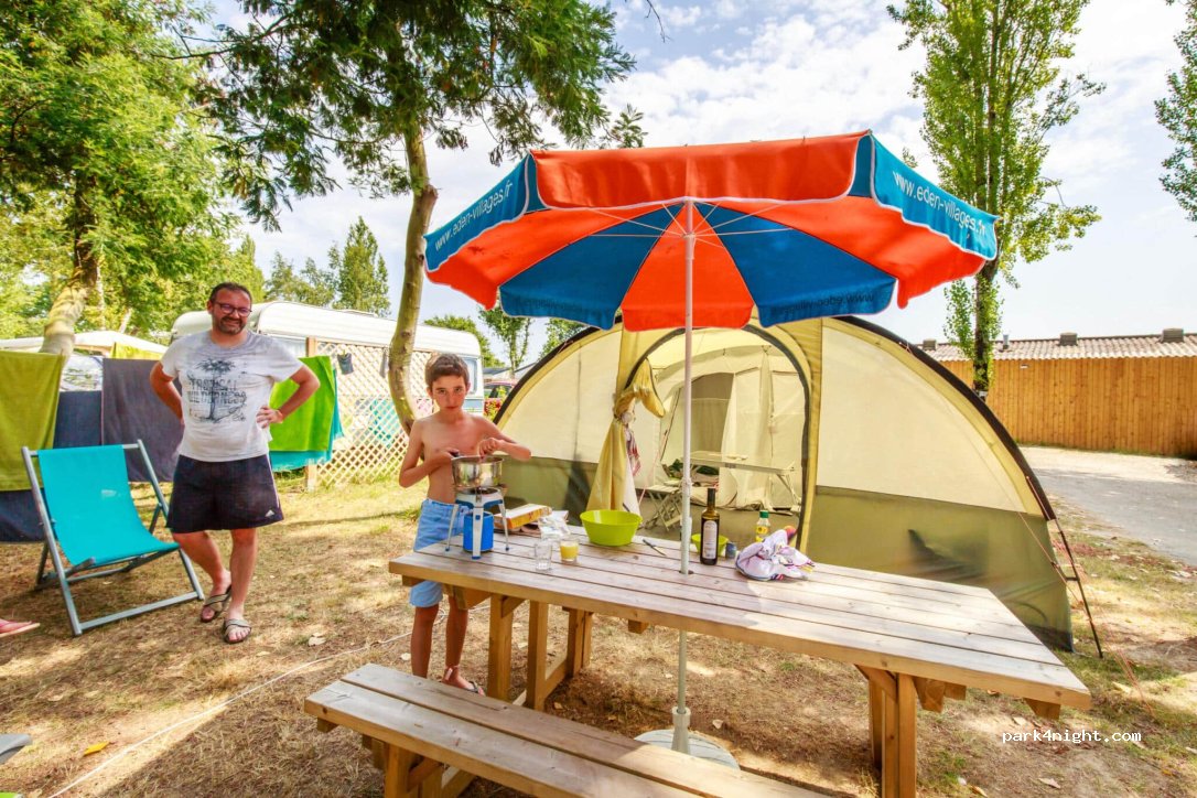 Camping Eden Villages Manoir de Ker An Poul - Sarzeau — foto 3