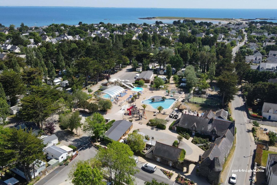 Camping Eden Villages Manoir de Ker An Poul - Sarzeau — foto 4