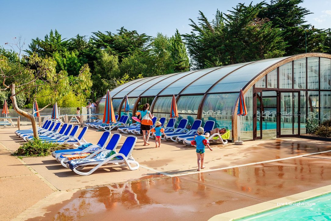 Camping Eden Villages Manoir de Ker An Poul - Sarzeau — foto 5