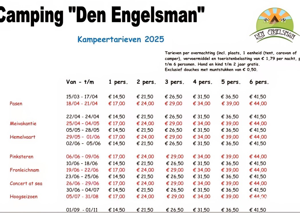 Minicamping den Engelsman — foto 2