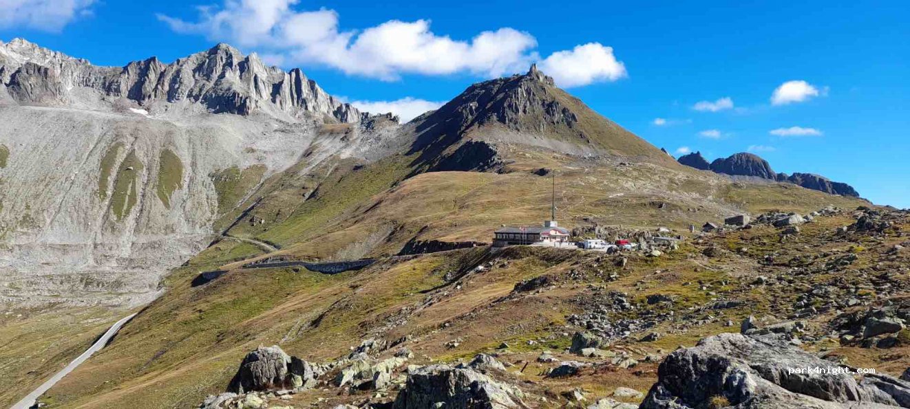 (3988)  - Passo della Novena — foto