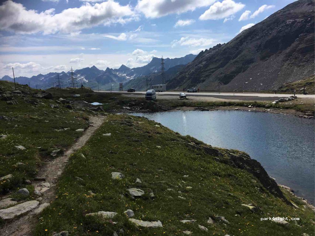 (3988)  - Passo della Novena — foto 2