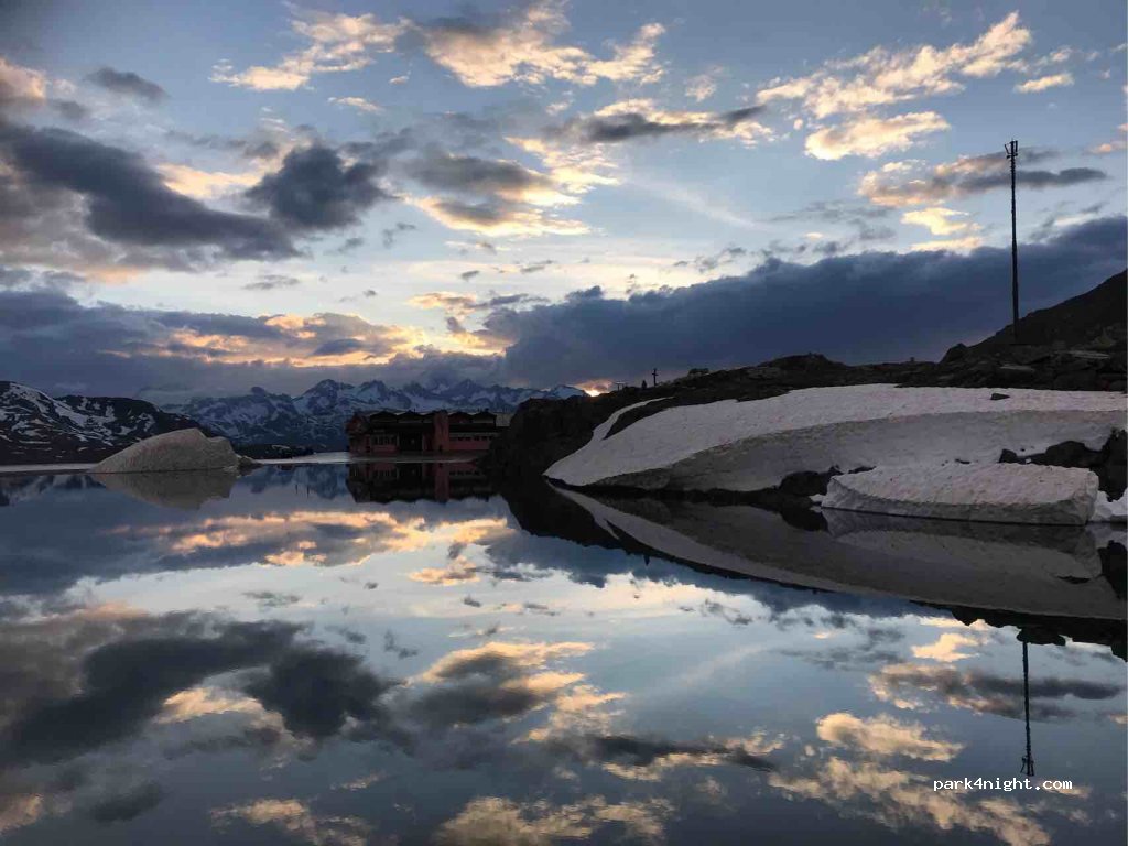 (3988)  - Passo della Novena — foto 3