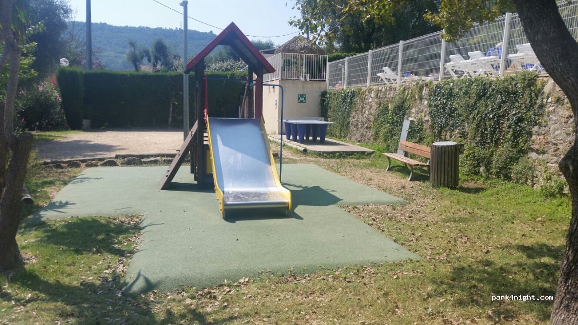 Camping des Gorges du Loup — foto 2