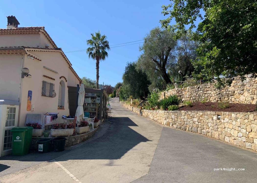 Camping des Gorges du Loup — foto 4