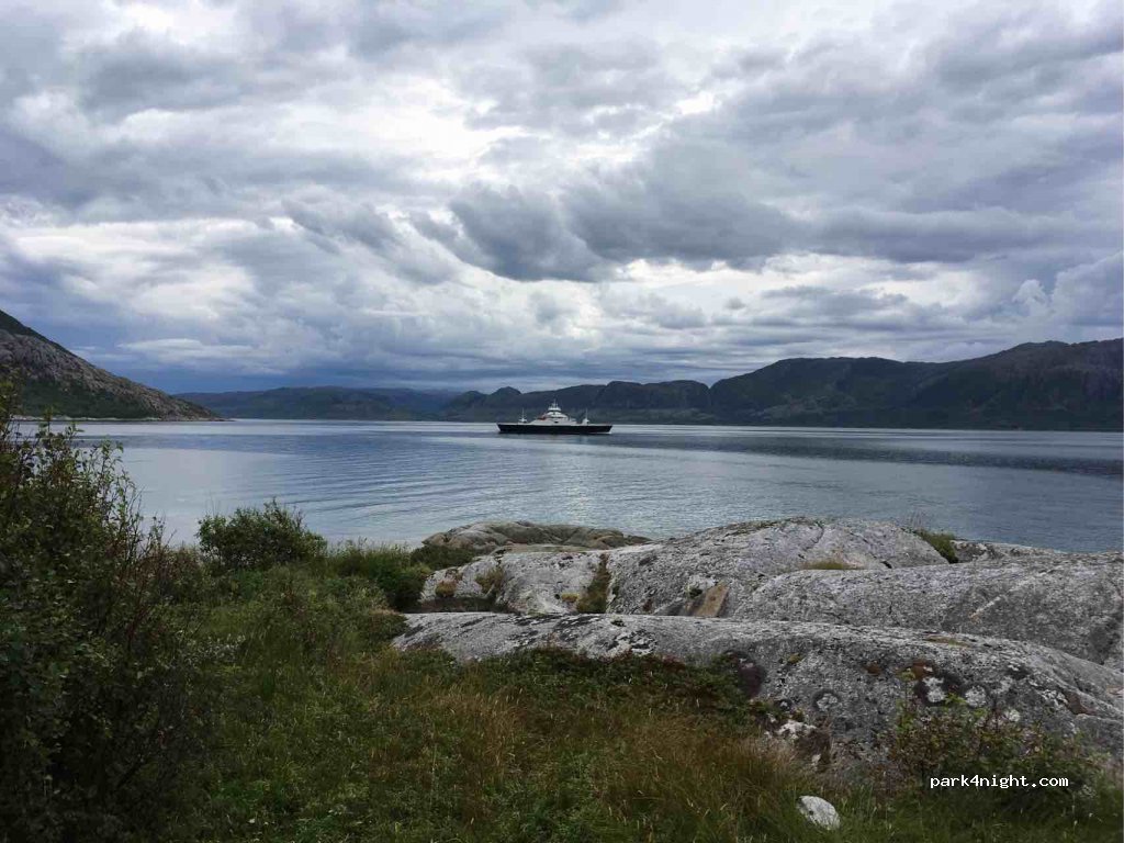 (8976) Vevelstad - 2 Sekundær Fylkesvei 17 — foto 2