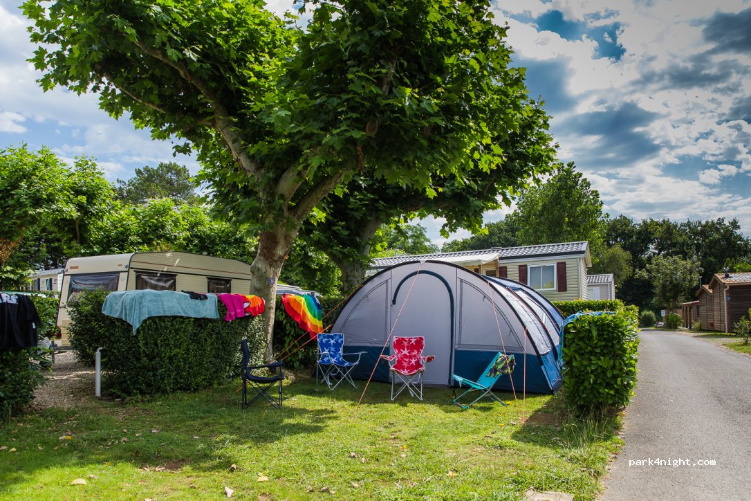 Camping Eden Villages Le Bela Basque - Anglet — foto
