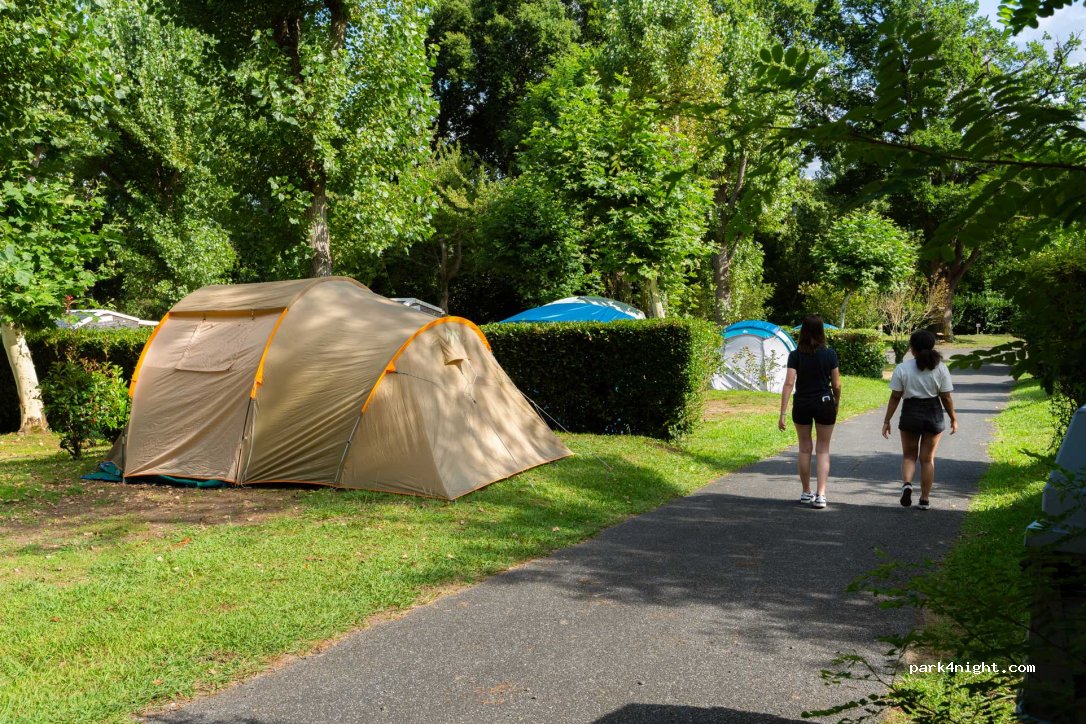 Camping Eden Villages Le Bela Basque - Anglet — foto 5