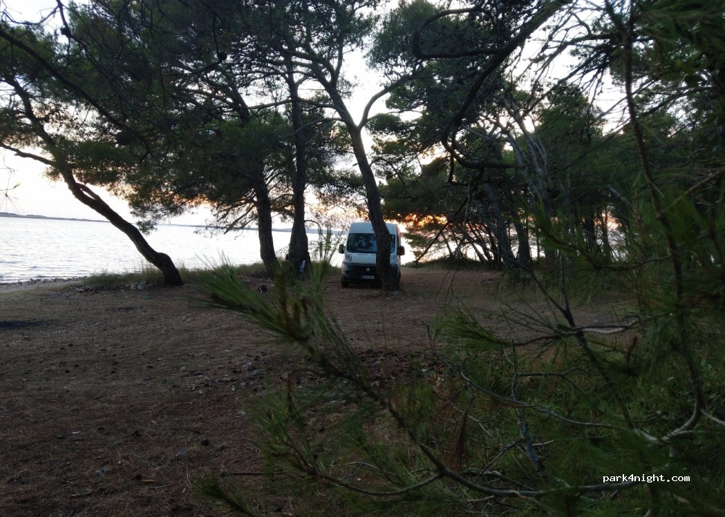 (23235) Vrsi - Unnamed Road — foto 2