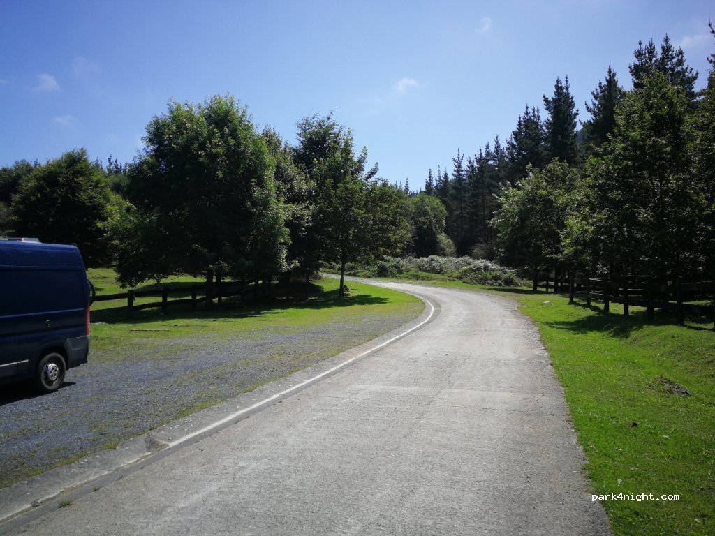 (48410) Areatza - Unnamed Road — foto