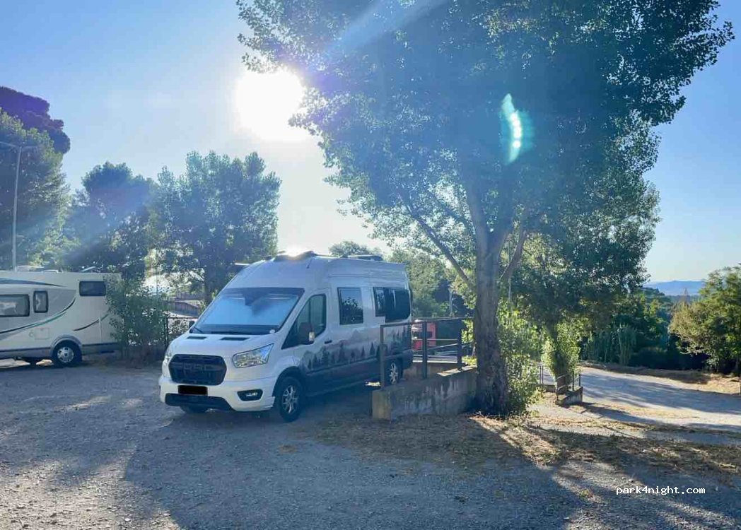 Parking Camper Gratuito — foto 4