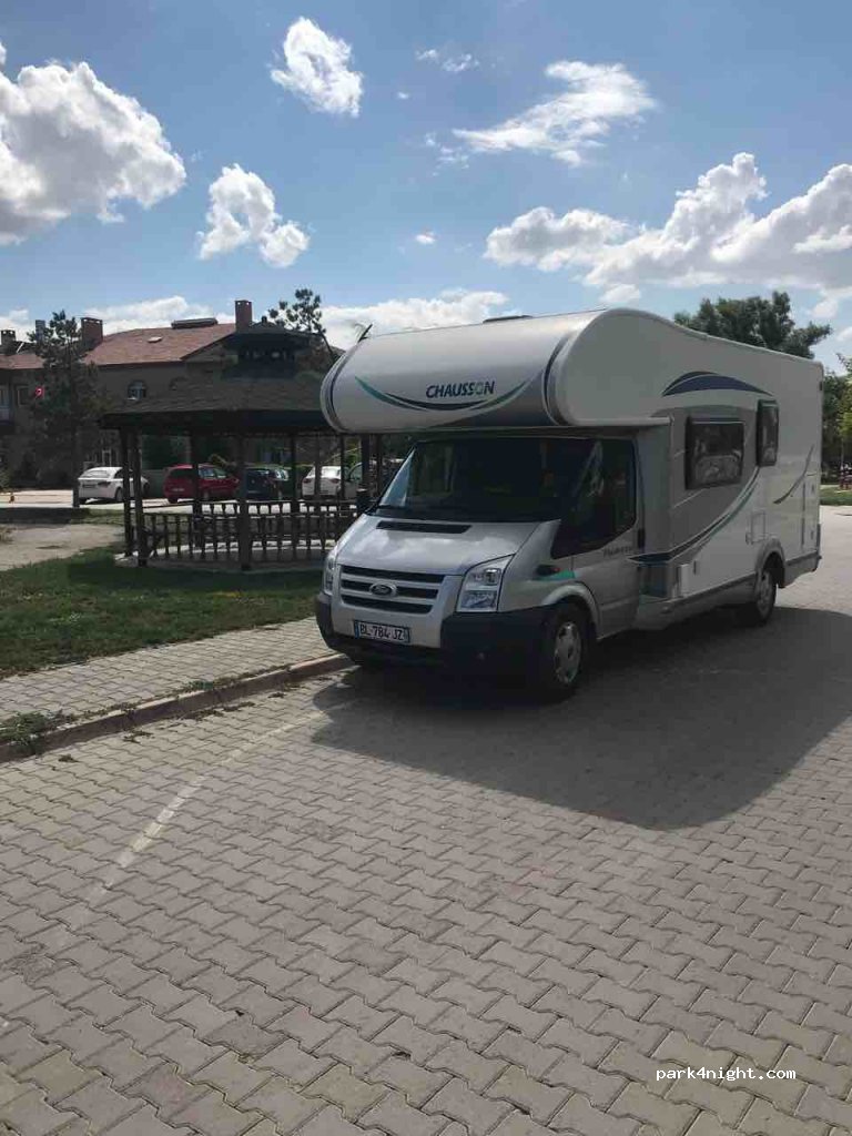 (58400)  - Köprübaşı Sokak — foto
