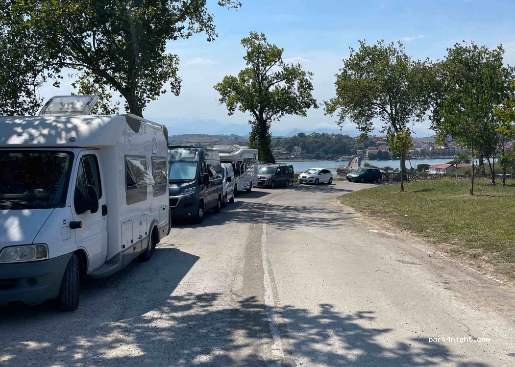 (39547) San Vicente de la Barquera - 1 N-634 — foto