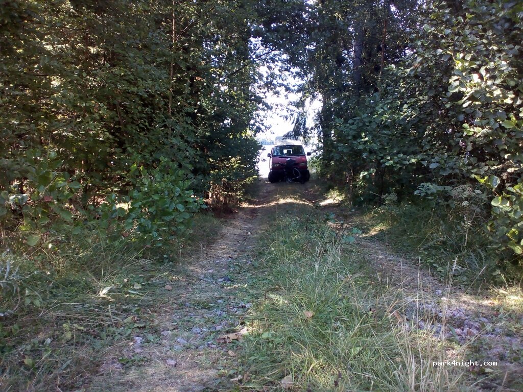 (311 52) Burseryd - Unnamed Road — foto