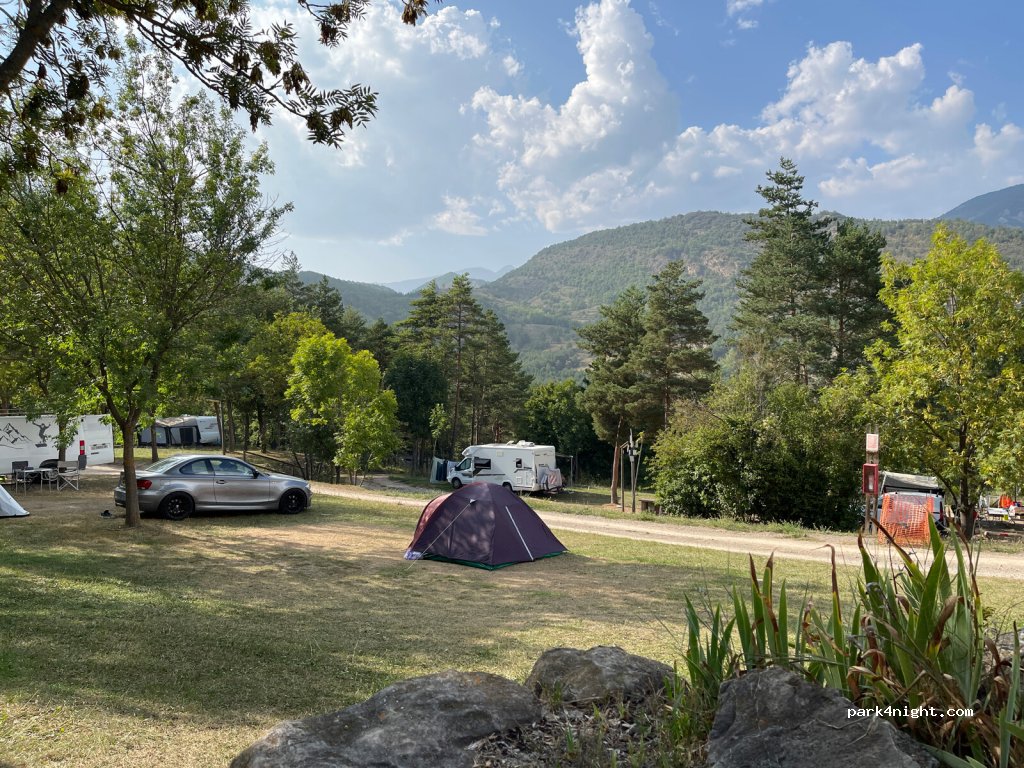 Huttopia Barcelona Pirineos — foto 4