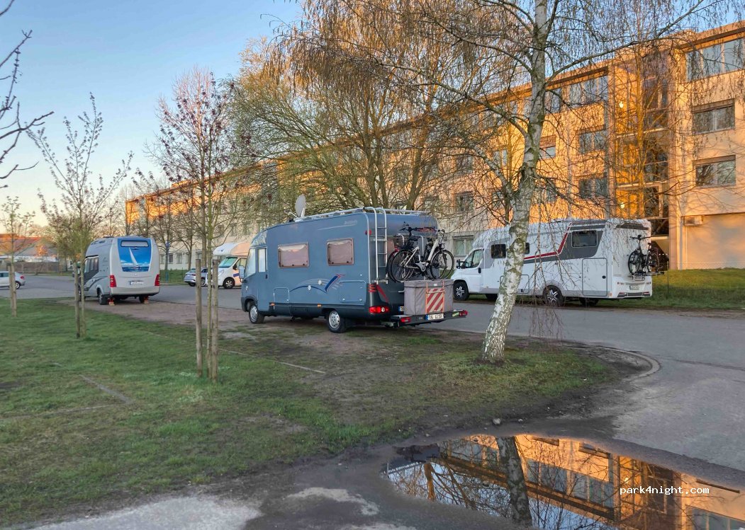(16816) Neuruppin - 14 Trenckmannstraße — foto 3