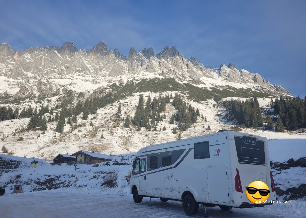 Wohnmobil Stellplatz Arthurhaus — foto 2