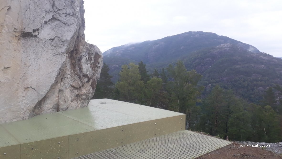 (4235) Vikedal - Indre Ryfylkevegen — foto 4