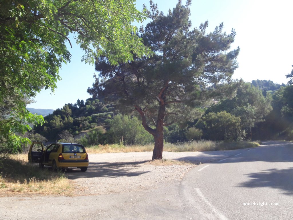 (84190) La Roque-Alric - D90A — foto 2