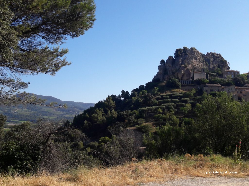 (84190) La Roque-Alric - D90A — foto 3